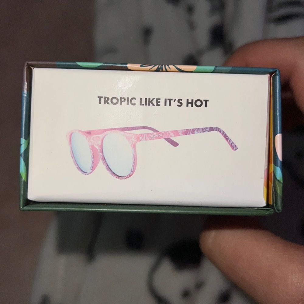 Goodr glasses